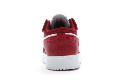 Jordan 1 Low Alt Gym Red White (PS)