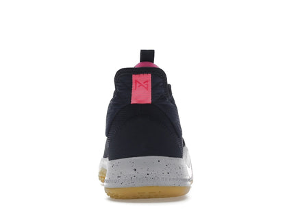 Nike PG 3 Obsidian Pink Blast
