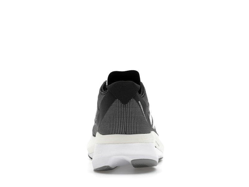 adidas Adizero Boston 12 Black White