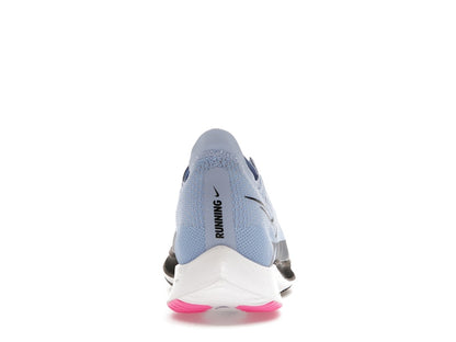 Nike ZoomX Streakfly Premium Cobalt Bliss Pink Spell