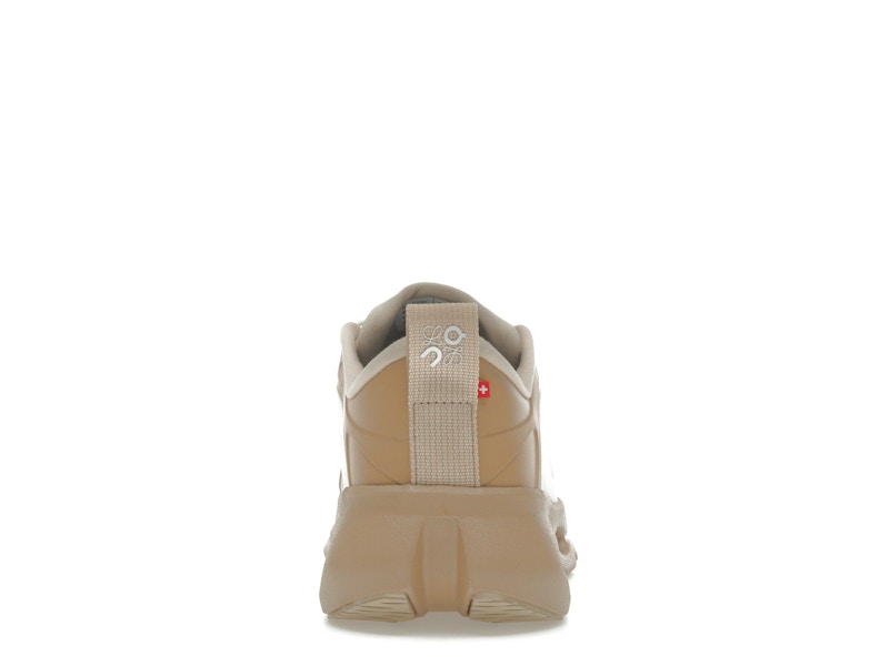 On Running Cloudsolo LOEWE Dark Sand Cream (Women's)