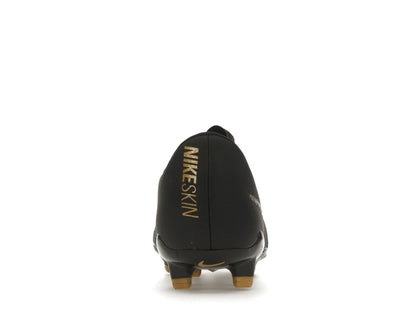 Nike Phantom Venom Pro FG Black Metallic Vivid Gold