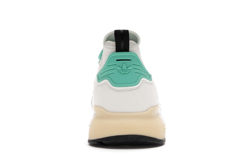 adidas ZX 2K Boost Grey One Hi-Res Green