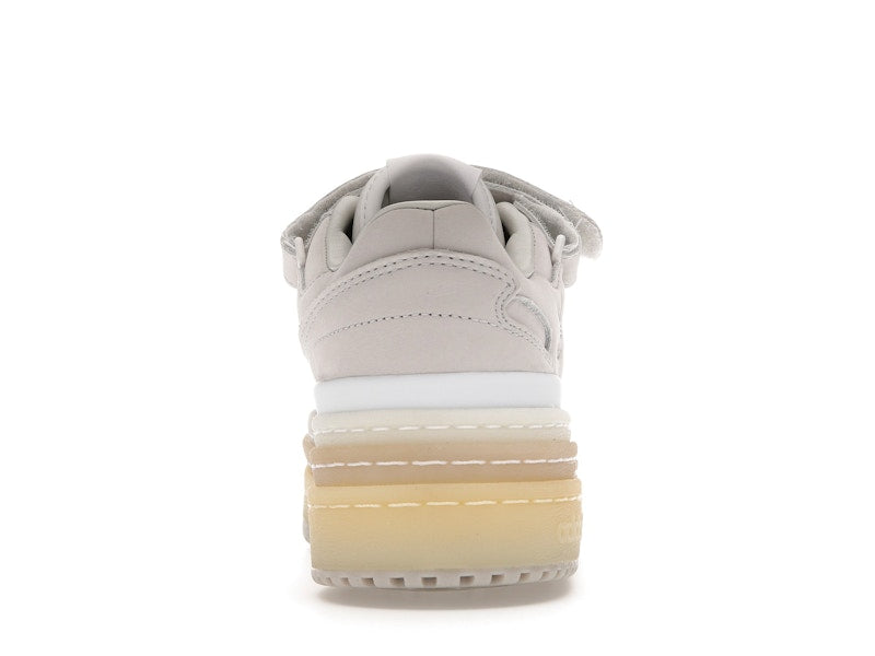 adidas Triple Platforum Low Crystal White (Women's)