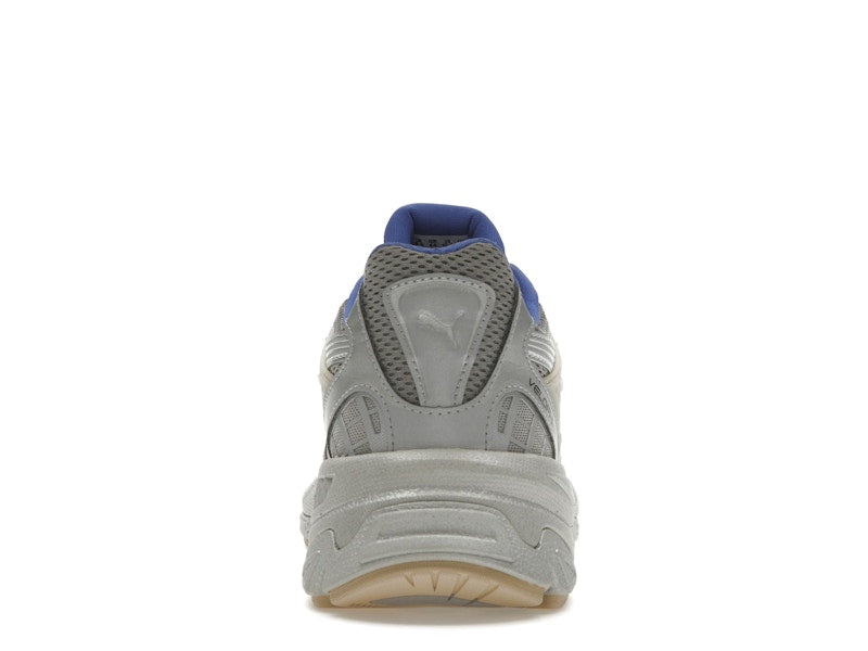 Puma Velophasis Matte Silver Royal Sapphire