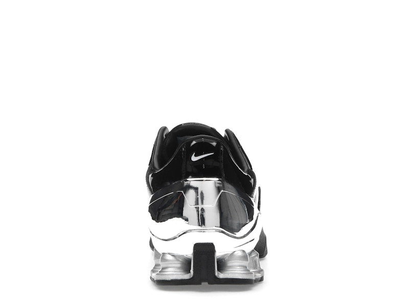 Nike Total 90 Secutor Shox Magia SP Maha Amsterdam Black Silver (Women's)