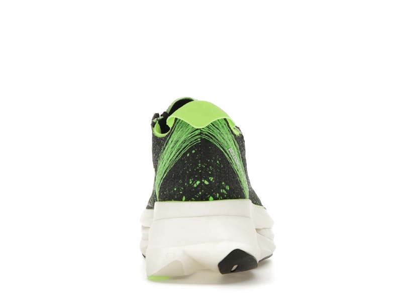 adidas Adizero Prime X 2.0 Strung Aurora Black Green Spark