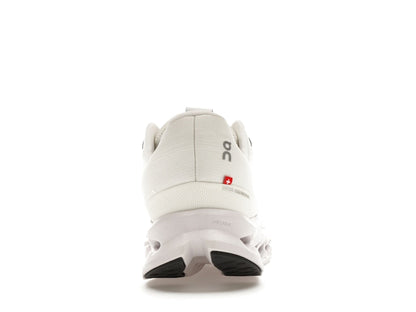 On Running Cloudsurfer White Frost