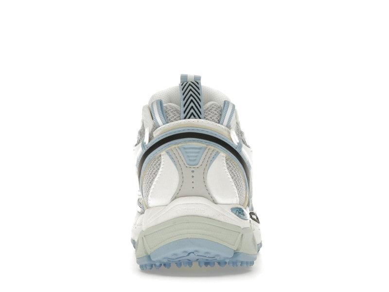 OFF-WHITE Be Right Back White Light Blue (Women's)