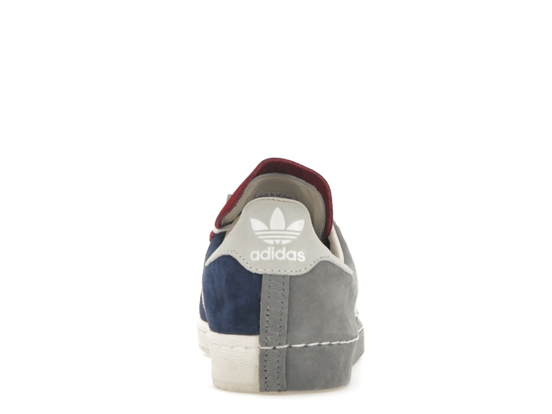 adidas Campus 80s Recouture Grey Three