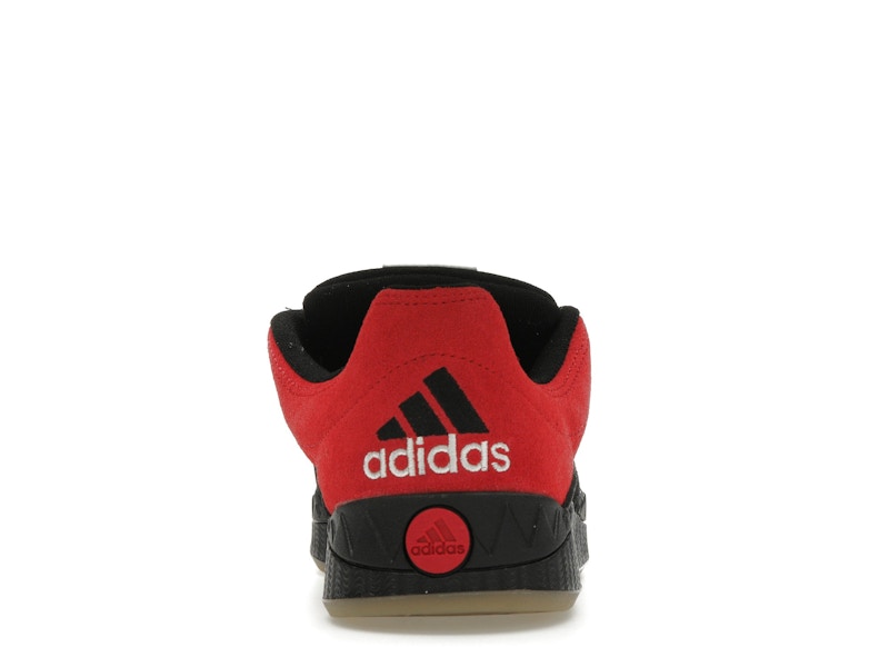 adidas Adimatic Power Red Crystal White