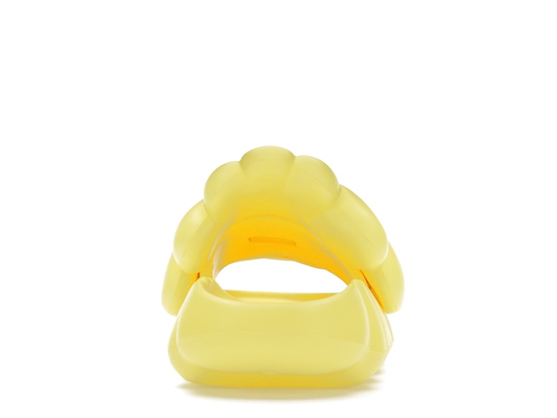 Takashi Murakami Ohana Full-Bloom Slide Blazing Yellow