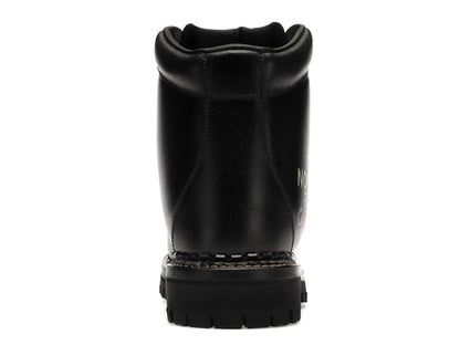Gucci x TNF Boot Black