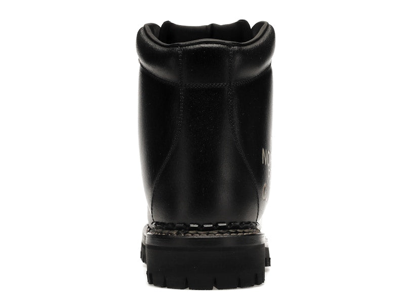 Gucci x TNF Boot Black