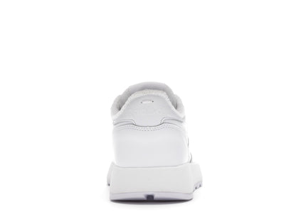 Reebok Classic Leather Tabi Project 0 CL Maison Margiela White