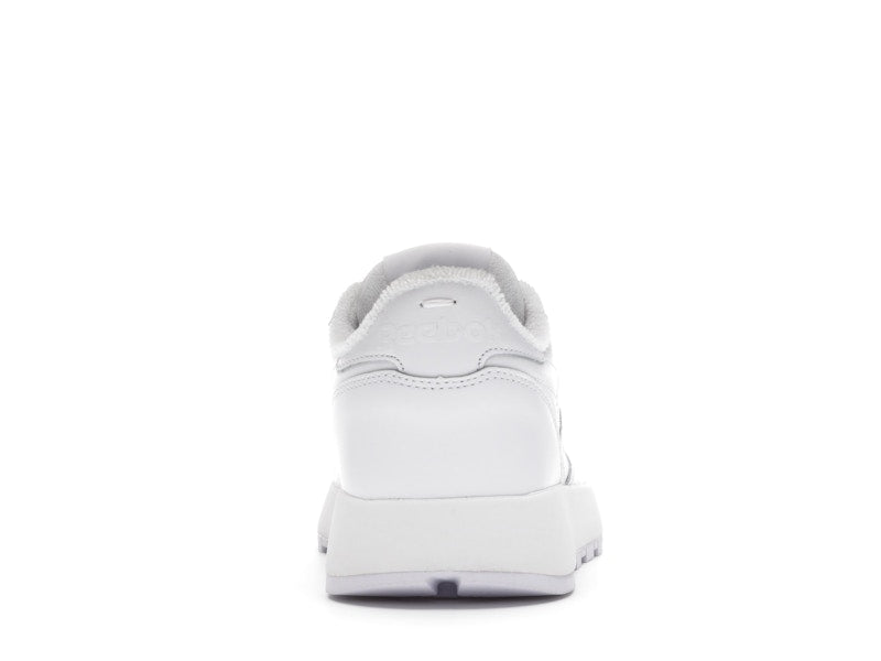 Reebok Classic Leather Tabi Project 0 CL Maison Margiela White