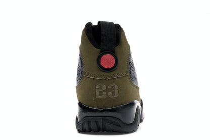 Jordan 9 Retro Olive (2002)