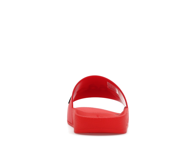 Sp5der Enzo Slide Red