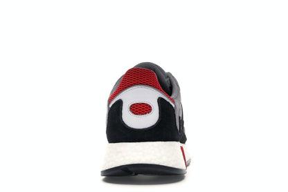 adidas Tresc Run Grey Scarlet Core Black