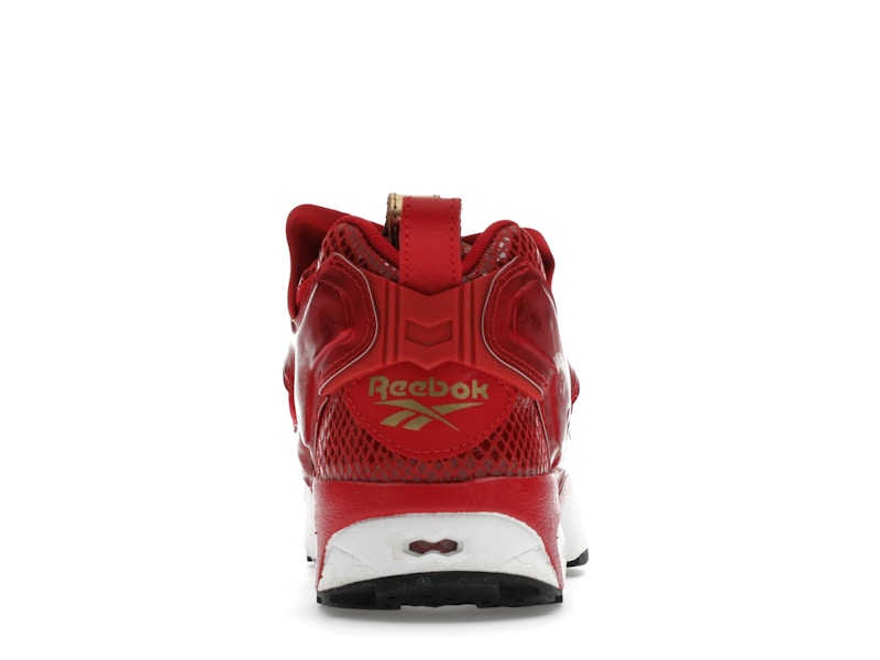 Reebok Pump Fury Red
