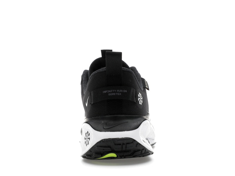 Nike ReactX Infinity Run 4 Gore-Tex Black