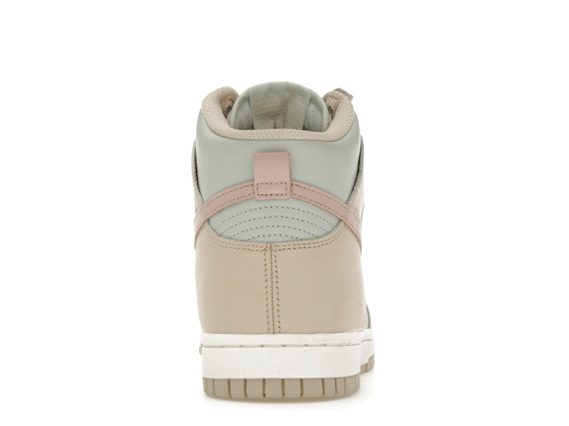 Nike Dunk High Sanddrift Pink Oxford (Women's)