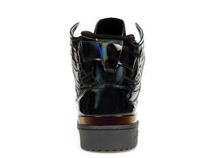 adidas Forum Hi Wings 4.0 Jeremy Scott Black Opal