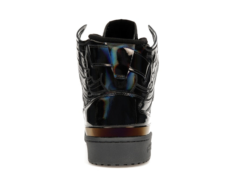 adidas Forum Hi Wings 4.0 Jeremy Scott Black Opal