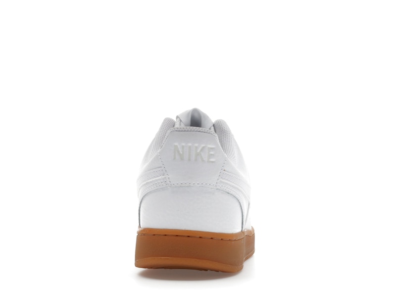 Nike Court Vision Low White Gum