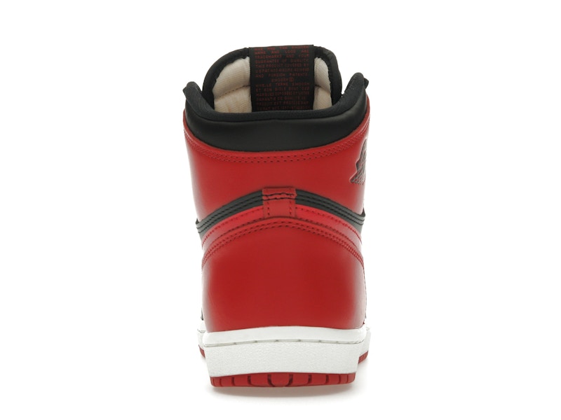 Jordan 1 Retro High '85 OG Bred (2025)