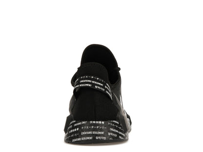 adidas NMD R1 V2 Script Black