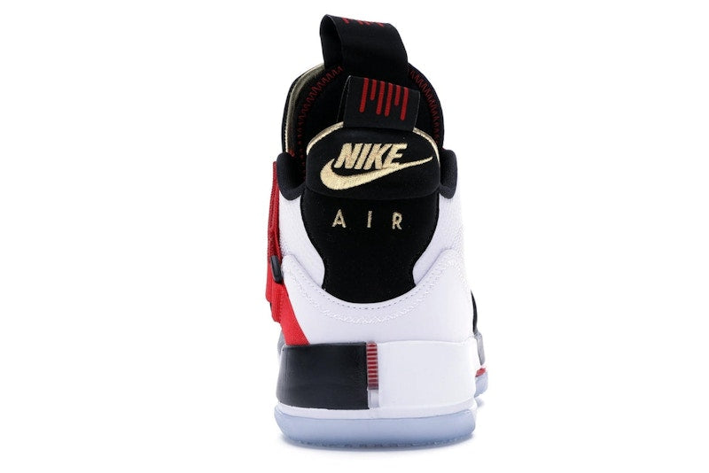 Jordan XXXIII Future of Flight