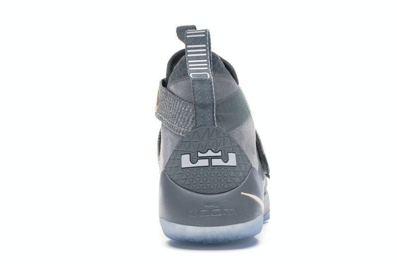 Nike LeBron Zoom Soldier 11 Cool Grey