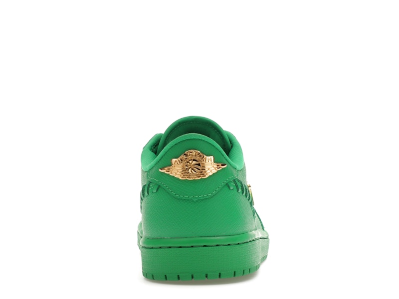 Jordan 1 Low Method of Make Lucky Green (Women's)