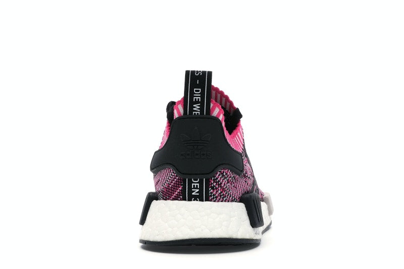 adidas NMD R1 Primeknit Pink Rose (Women's)