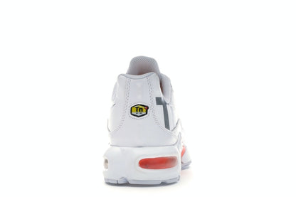 Nike Air Max Plus TN SE White Silver (GS)