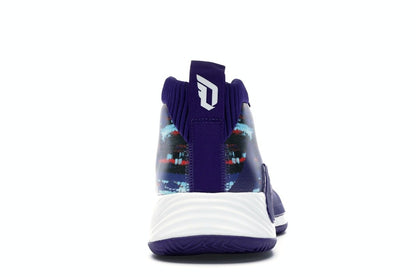 adidas Dame 5 Collegiate Purple