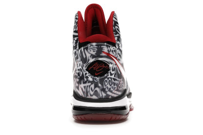 Nike LeBron 8 Graffiti
