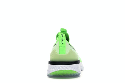 Nike Epic Phantom React Flyknit Electric Green (Women's)