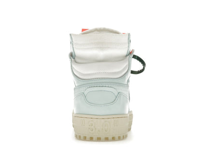 OFF-WHITE Off-Court 3.0 High White Mint (Women's) (FW22)