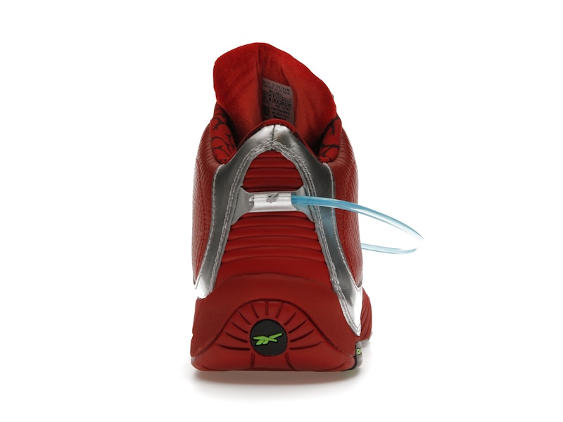 Reebok Answer IV Power Rangers Lord Zedd