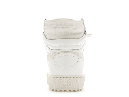 OFF-WHITE Off Court 3.0 Big Lace White Beige (Women's)