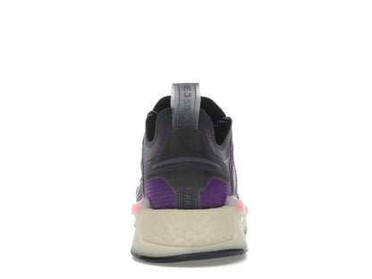 adidas NMD V3 Active Purple Signal Green