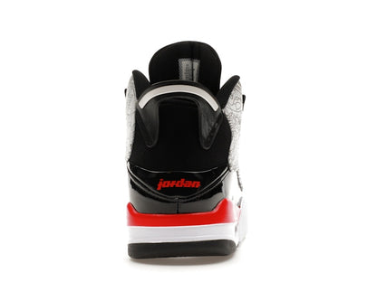 Jordan Dub Zero Fire Red