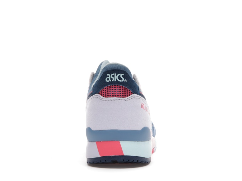ASICS Gel-Lyte III OG Back Streets of Japan Pack Aqua Angel