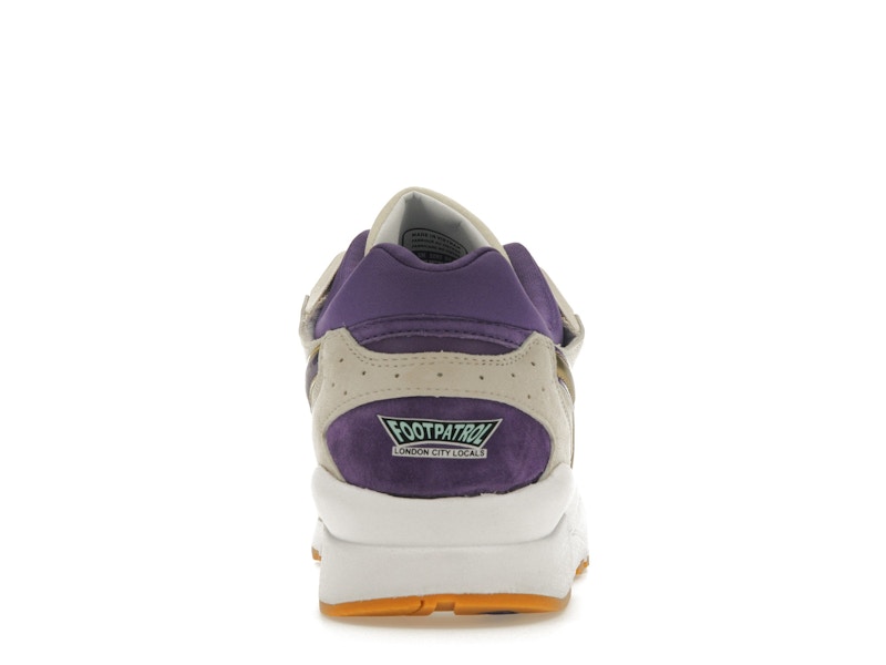 Mizuno Skymedal OG Footpatrol