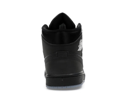 Jordan 1 Mid SE Black Metallic Reimagined