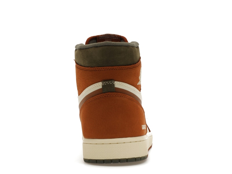 Jordan 1 Retro High Element Gore-Tex Legend Coffee