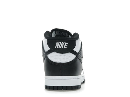 Nike Dunk Mid Leather Panda