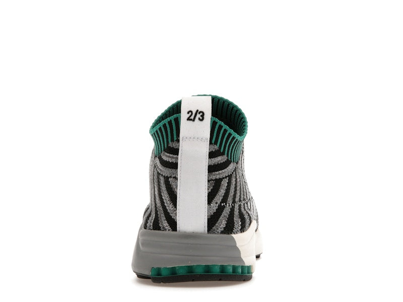adidas EQT Support Sock Core Black Grey One